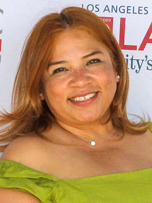 Silvia Martinez Headshot